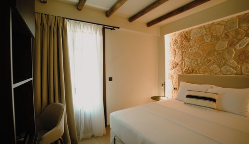 Standard Double Room, Mountain View