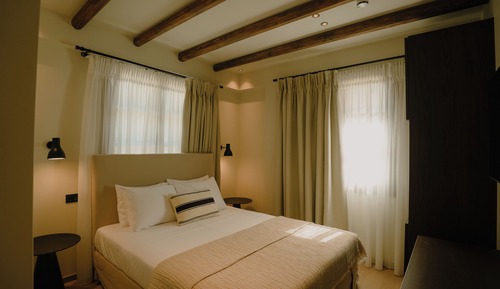Classic Double Room, Mountain View