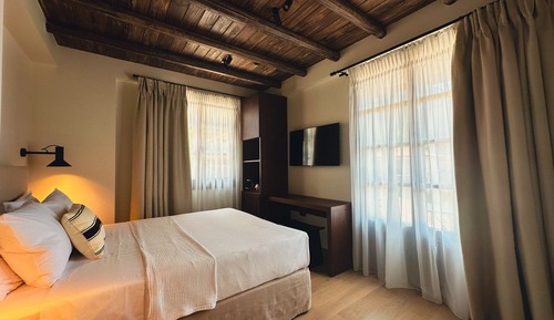 Signature Double Room, Mountain View