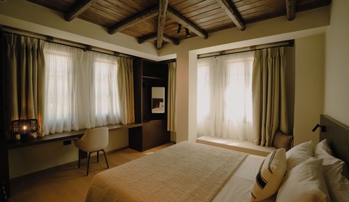 Superior Double Room, Mountain View