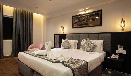 Premium Double or Twin Room