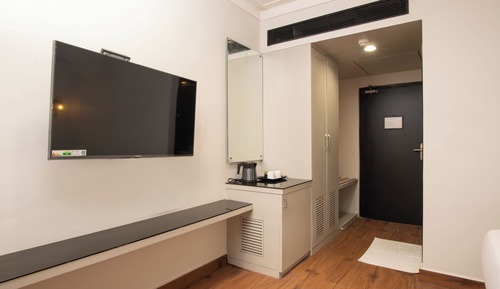 Executive Double or Twin Room