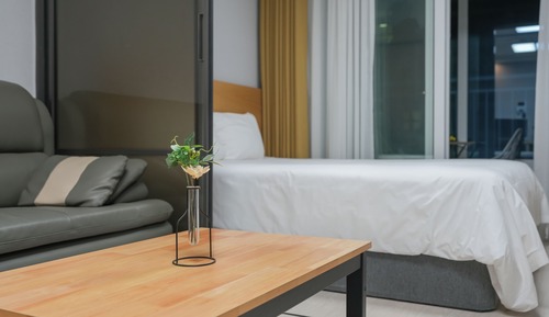 Economy Double Room