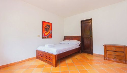 Standard Double Room, 1 Double Bed, Garden View