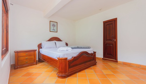 Standard Double Room, 1 Queen Bed, Garden View