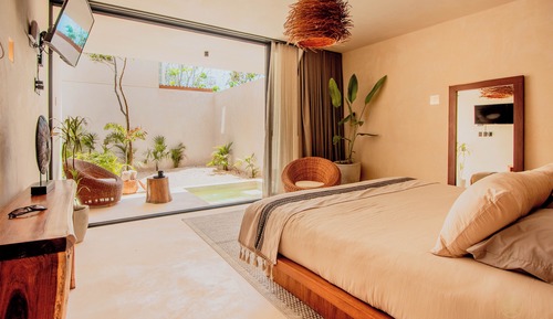 Superior Studio, Private Pool, Pool View