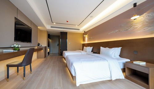 Deluxe Twin Room, River View