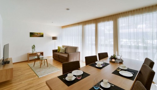 Comfort Apartment, 2 Bedrooms, Non Smoking, Mountainside