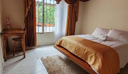 Deluxe Room, Patio, Garden View