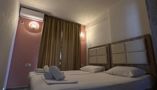Comfort Apartment, Balcony