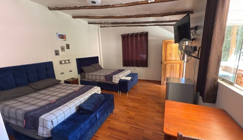 Comfort Double Room, Balcony, Garden View