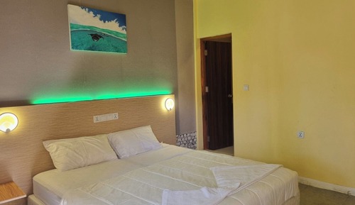 Deluxe Double or Twin Room, 2 Twin Beds