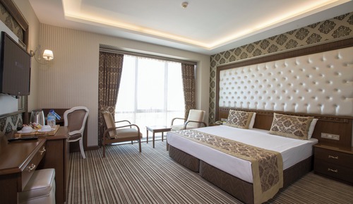 Double Room, Mountain View