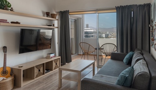 Luxury Apartment
