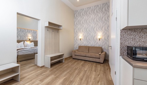Superior Apartment, 1 Bedroom