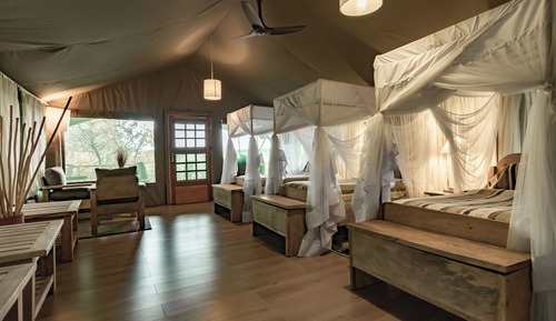 Deluxe Triple Room