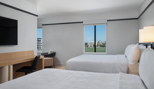 Room, 2 Queen Beds