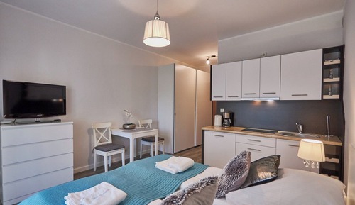 Standard Studio Suite, 1 Queen Bed