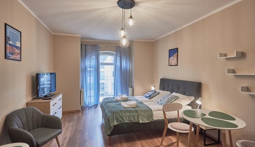 Standard Studio Suite, 1 Queen Bed