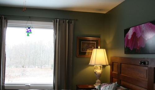 Classic Room, 1 Queen Bed, Non Smoking, Garden View