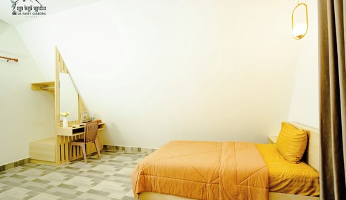 Deluxe Bungalow