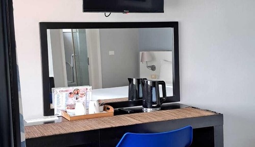 Executive Double Room, Sea View