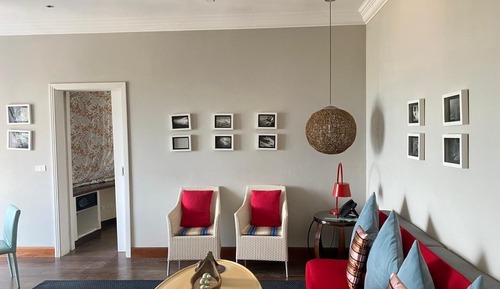 Presidential Double Room, Ocean View