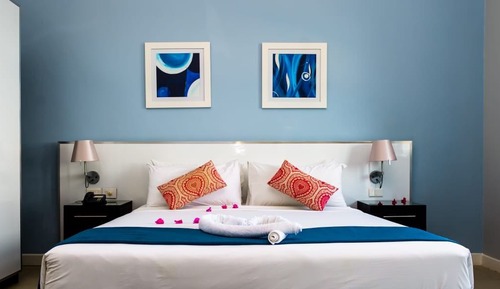 Basic Double or Twin Room, Harbor View