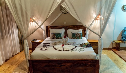 Honeymoon Double or Twin Room