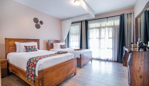 Deluxe Double or Twin Room