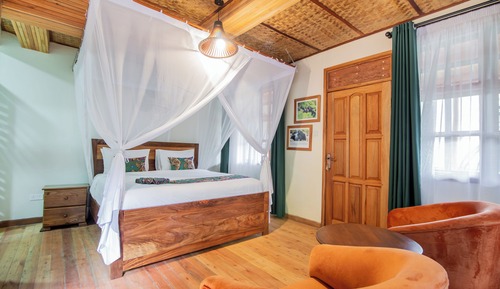 Deluxe Single Room, Mountain View