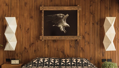 Superior Villa, Garden View