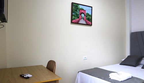 Basic Room, City View