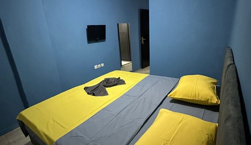 Economy Twin Room, 1 Bedroom, Ensuite