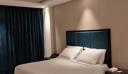 Deluxe Single Room, City View