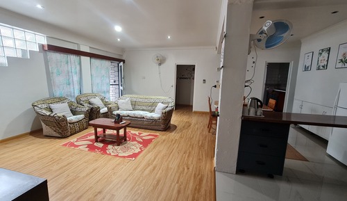 Family Apartment, 3 Bedrooms, Pool Access, Ground Floor