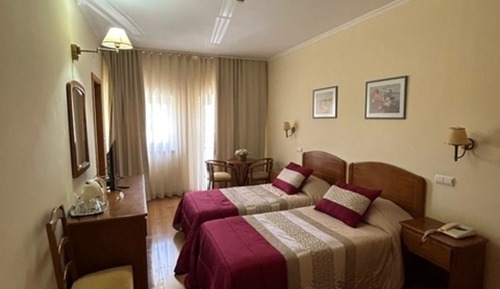 Twin Room