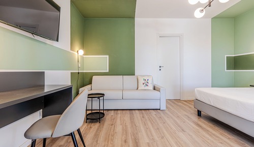 Family Quadruple Room, Private Bathroom