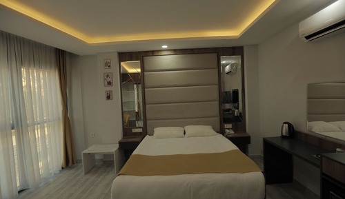 Standard Double Room, Mountain View