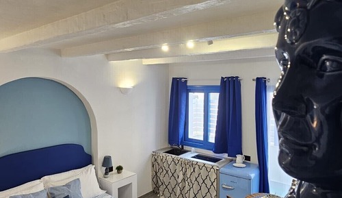 Deluxe Studio Suite, Ground Floor