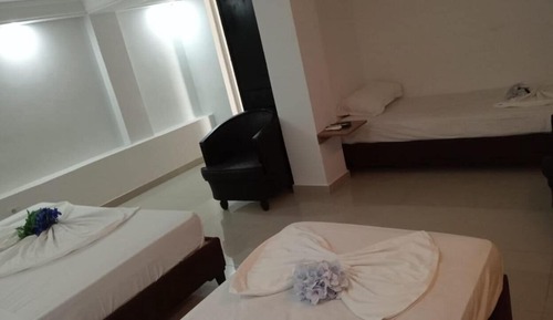 Quadruple Room