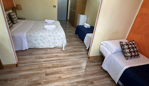 Basic Quadruple Room
