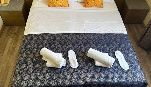 Basic Double Room