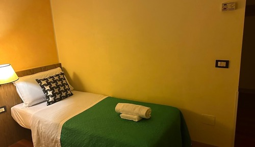 Basic Single Room