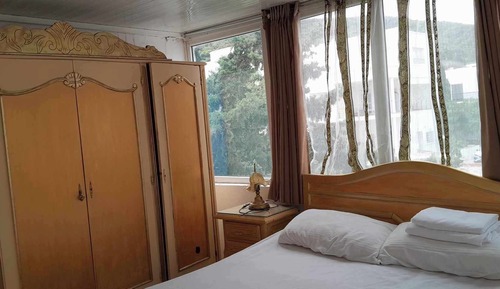 Deluxe Apartment, Balcony, Beach View