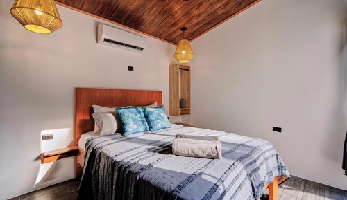 Family House, Air conditioning, Poolside