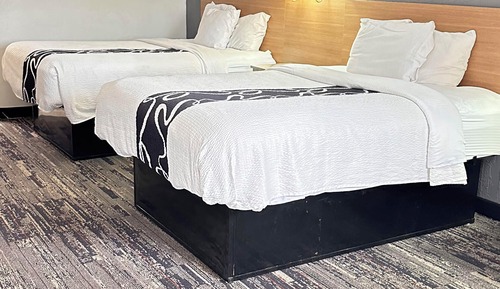 Basic Room, 2 Queen Beds