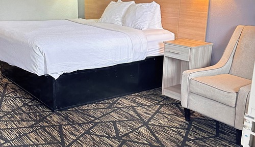 Basic Room, 1 King Bed