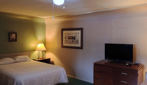 Basic Double Room