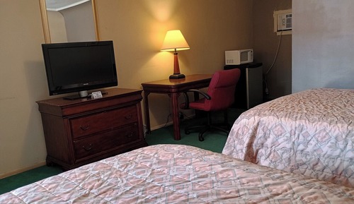 Basic Quadruple Room